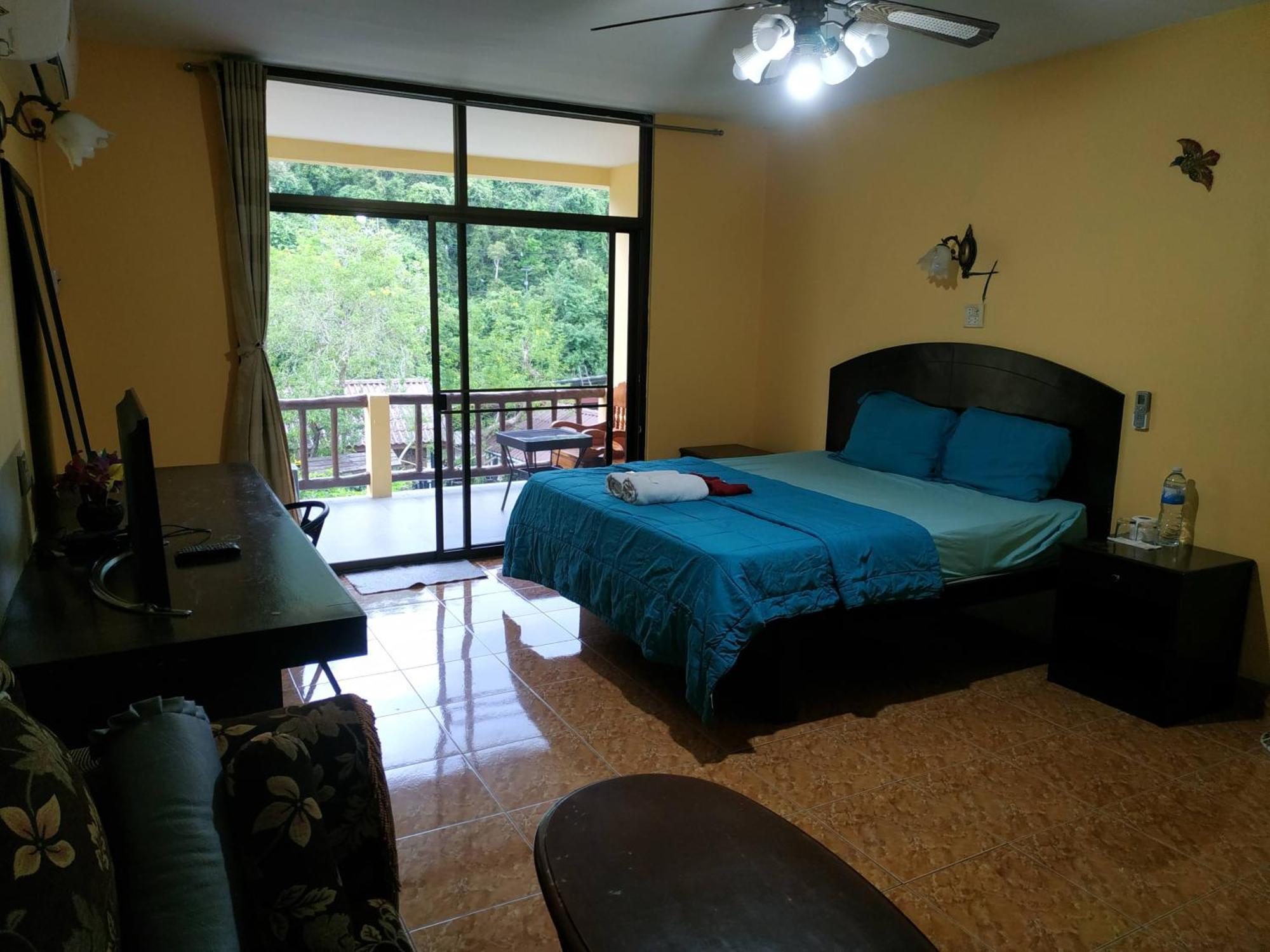 Rattana'S Resort Ranong Exterior foto