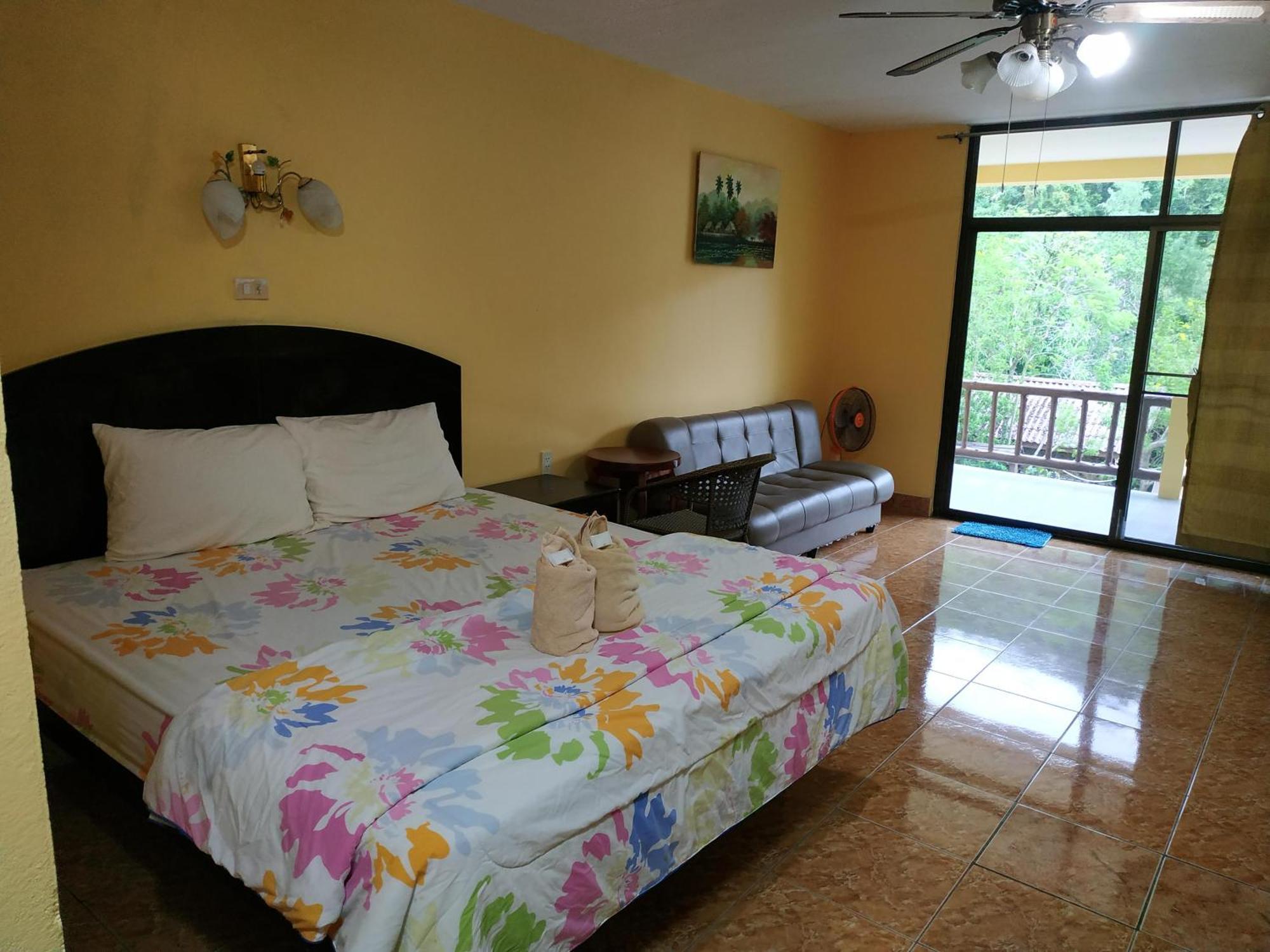 Rattana'S Resort Ranong Exterior foto