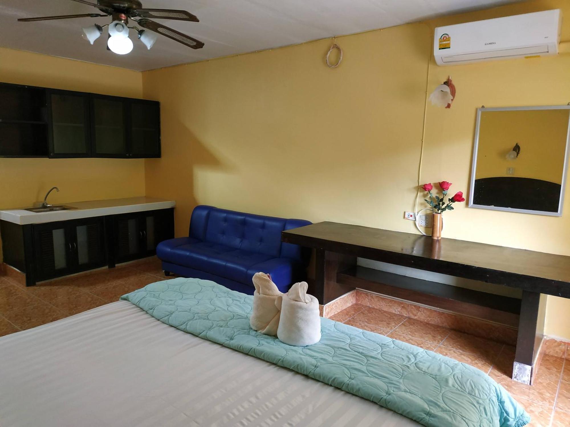 Rattana'S Resort Ranong Exterior foto