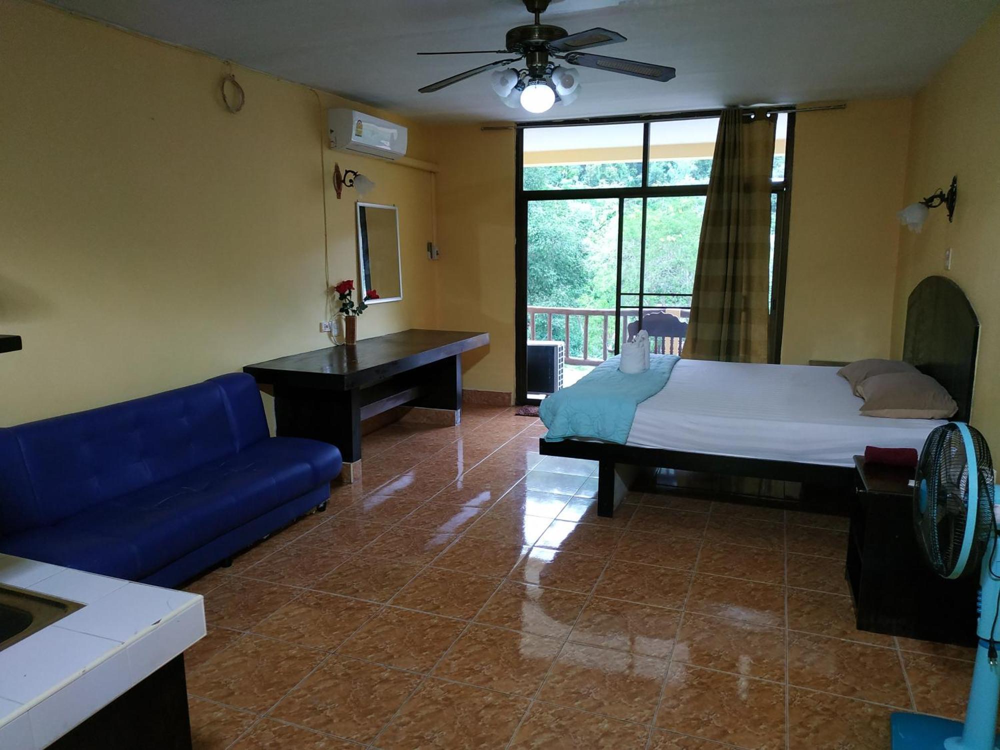 Rattana'S Resort Ranong Exterior foto