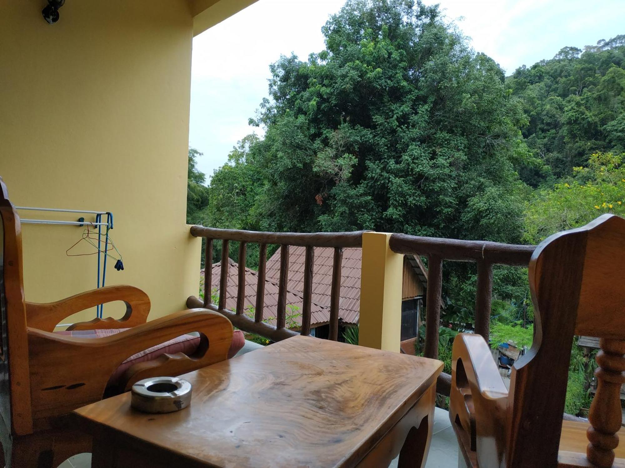 Rattana'S Resort Ranong Exterior foto
