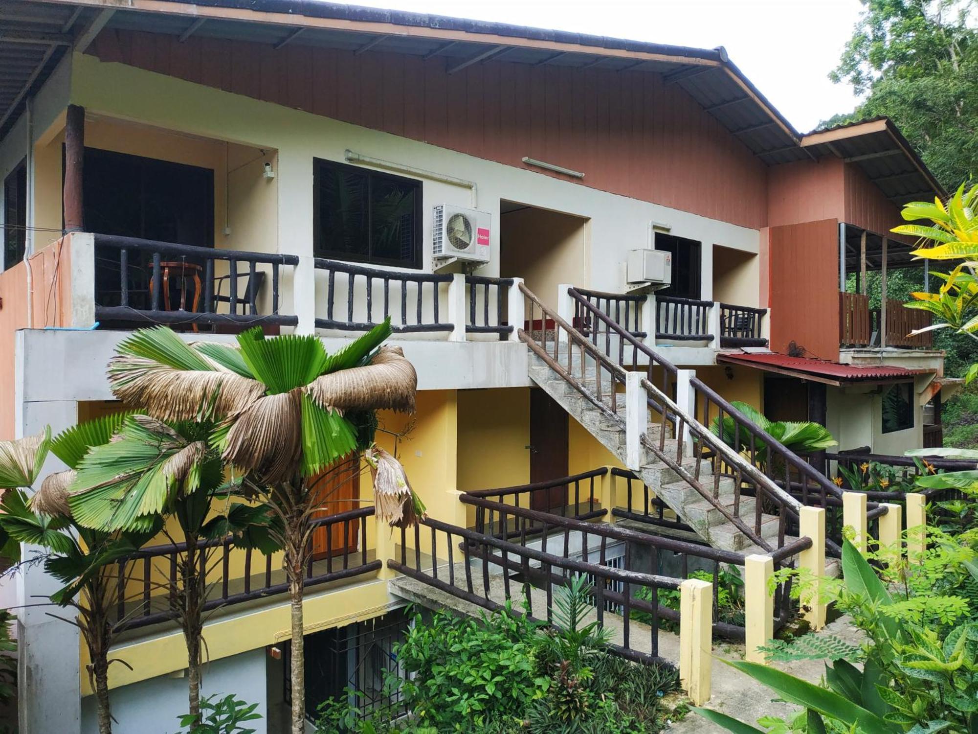 Rattana'S Resort Ranong Exterior foto