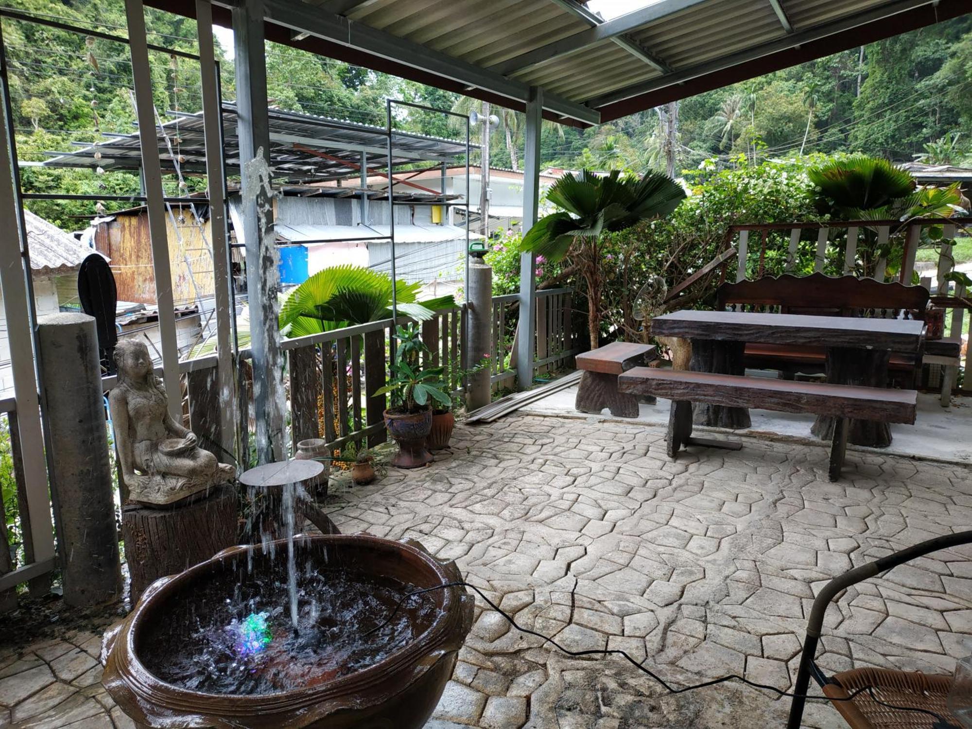 Rattana'S Resort Ranong Exterior foto
