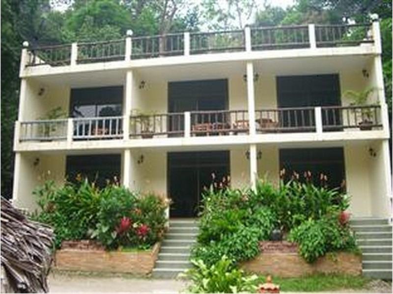 Rattana'S Resort Ranong Exterior foto