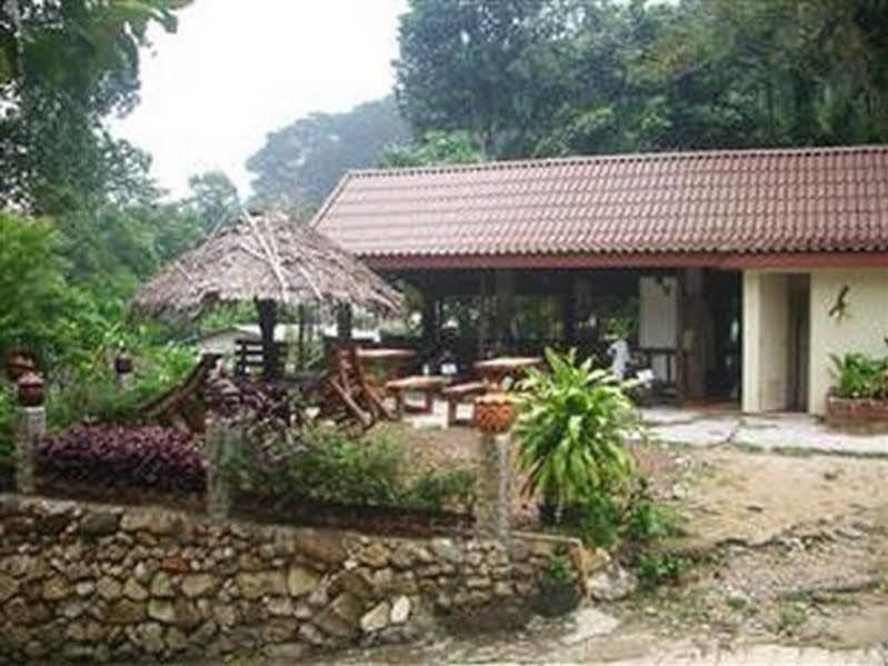Rattana'S Resort Ranong Exterior foto