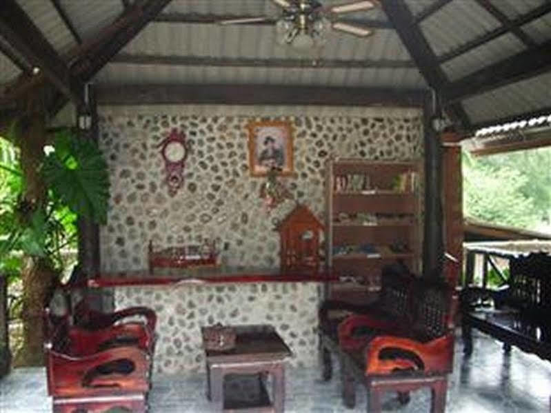 Rattana'S Resort Ranong Exterior foto