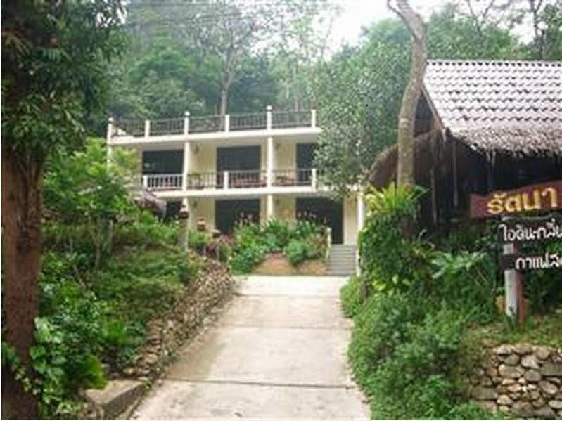 Rattana'S Resort Ranong Exterior foto